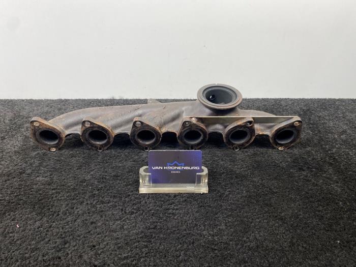 Gebrauchte Abgaskrümmer BMW 5 serie (F10) 530d 24V Performance Power Kit Preis € 350,00 Mit Mehrwertsteuer angeboten von Van Kronenburg Engines