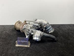 Usagé Turbo Mercedes C (W206) C-180 1.5 EQ Boost Prix € 850,00 Prix TTC proposé par Van Kronenburg Engines