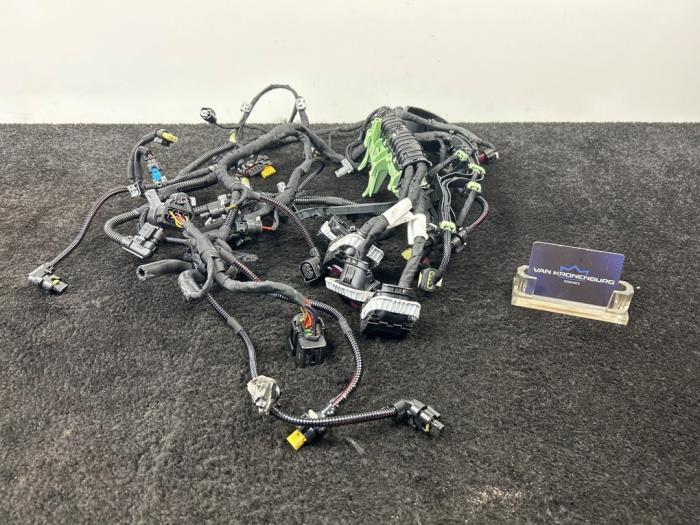 Begagnade Kablage Mercedes C (W205) C-220d 2.0 Turbo 16V 4-Matic Pris på förfrågan erbjuds av Van Kronenburg Engines