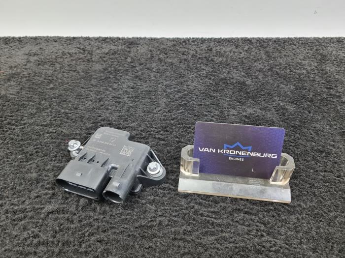 Gebrauchte Vorglührelais Mercedes C (W206) C-220d 2.0 Turbo 16V 4-Matic Preis € 80,01 Mit Mehrwertsteuer angeboten von Van Kronenburg Engines