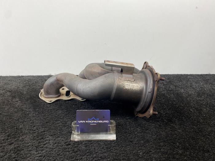 Gebrauchte Abgaskrümmer Porsche Cayenne (9PA) 4.8 V8 32V GTS Preis € 80,01 Mit Mehrwertsteuer angeboten von Van Kronenburg Engines