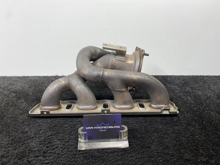 Gebrauchte Abgaskrümmer Porsche Cayenne (9PA) 4.8 V8 32V GTS Preis € 80,01 Mit Mehrwertsteuer angeboten von Van Kronenburg Engines