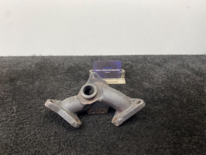 Gebrauchte Turbo Rohr Mercedes S (222.0/222.1) 3.0 S-350 BlueTec 24V 4-Matic Preis € 60,00 Mit Mehrwertsteuer angeboten von Van Kronenburg Engines