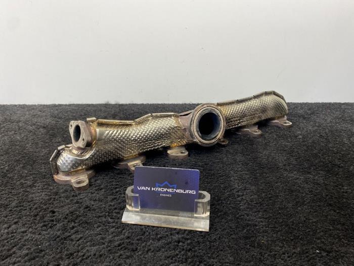 Gebrauchte Abgaskrümmer Mercedes S (W223) 3.0 S-400d 4-Matic Preis € 150,00 Mit Mehrwertsteuer angeboten von Van Kronenburg Engines