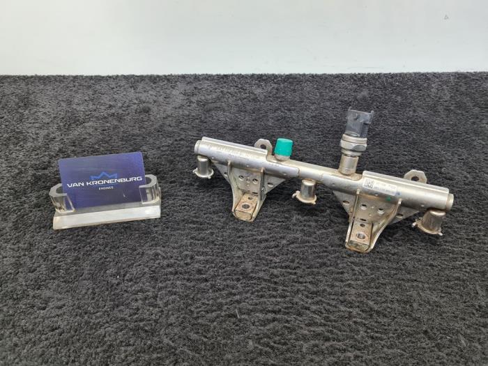 Usagé Système d'injection Porsche 911 (997) 3.6 24V Carrera 4 Prix € 50,00 Prix TTC proposé par Van Kronenburg Engines
