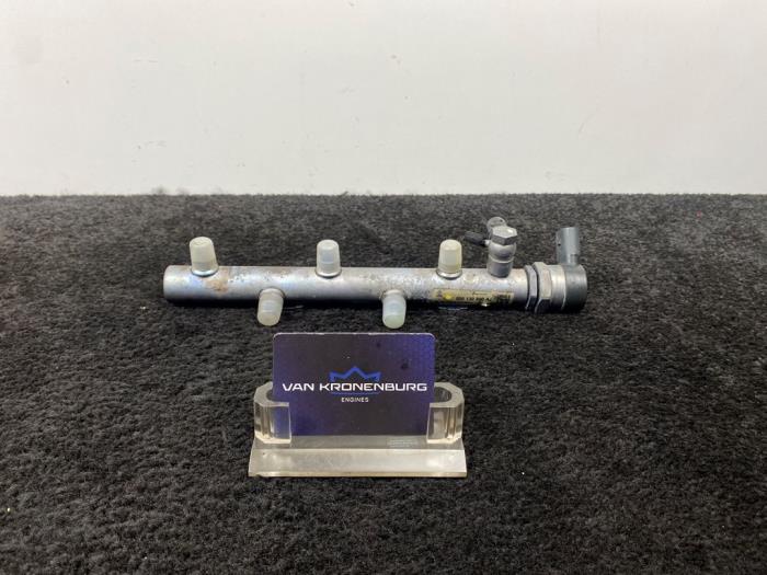 Usagé Système d'injection Audi A5 Quattro (B8C/S) 3.0 TDI V6 24V Prix € 49,95 Prix TTC proposé par Van Kronenburg Engines