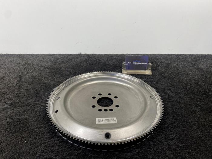 Gebrauchte Starterkranz Mercedes S (222.0/222.1) 3.0 S-350 BlueTEC, S-350d 24V Preis € 60,00 Mit Mehrwertsteuer angeboten von Van Kronenburg Engines