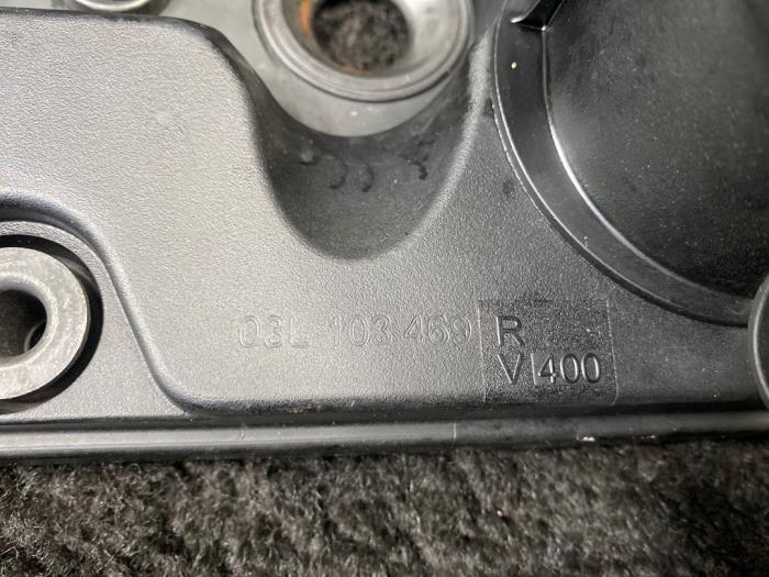 Rocker cover Audi A3 2.0 TDI 16V - 03L103469R CBA