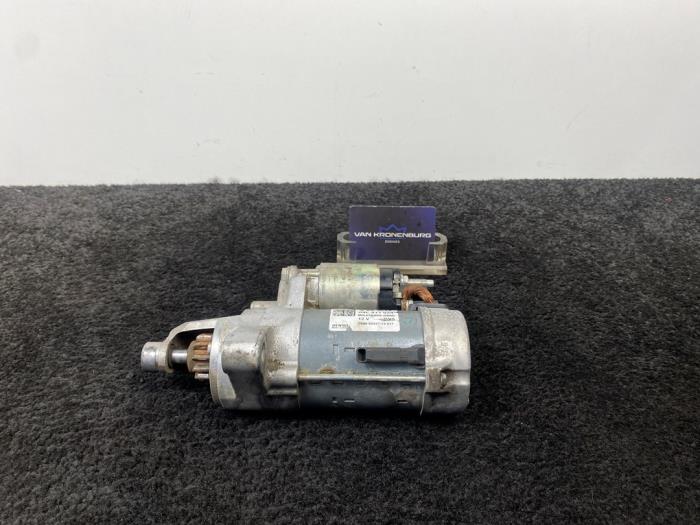 Begagnade Startmotor Audi A6 (C7) 2.0 TDI 16V Pris € 28,00 Inklusive moms erbjuds av Van Kronenburg Engines