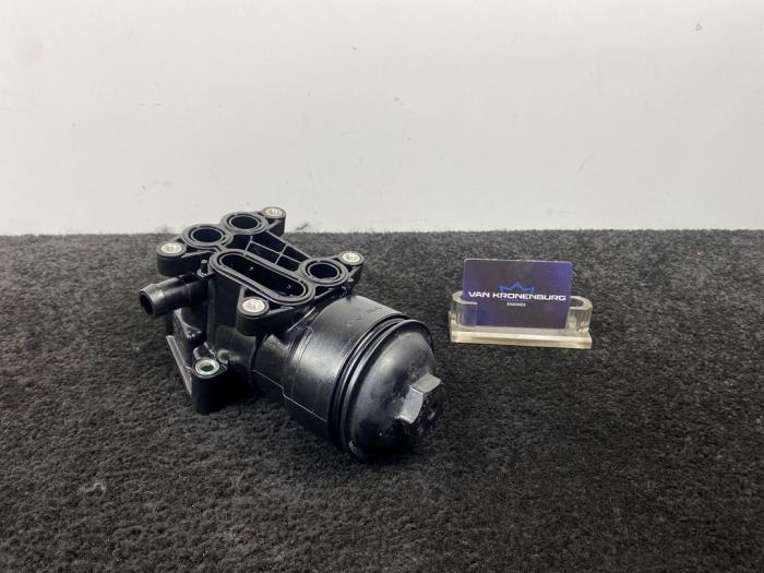 Oil filter housing Volkswagen Crafter 2.0 BiTDI 03L115389H CKT