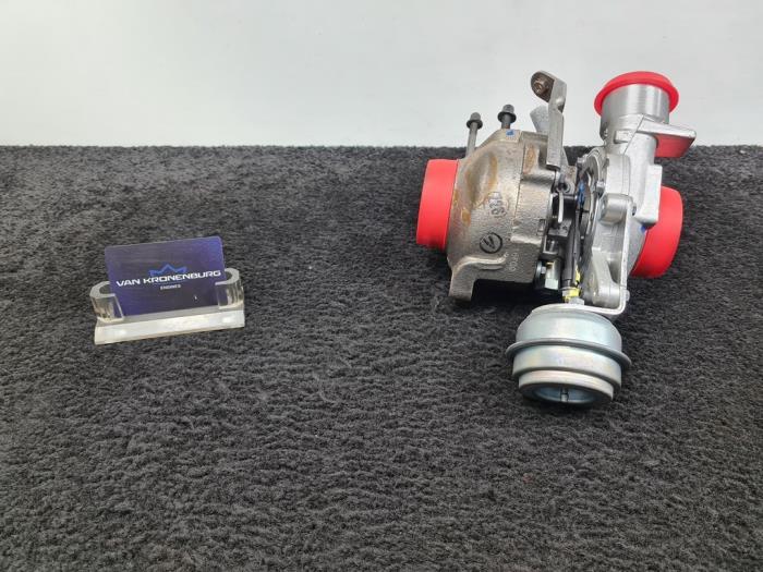 Neue Turbo Diverse Diverse Preis € 299,95 Mit Mehrwertsteuer angeboten von Van Kronenburg Engines