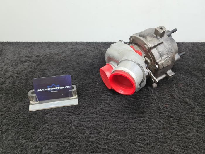 Neuf Turbo Kia Sorento I (JC) 2.5 CRDi 16V Prix € 299,95 Prix TTC proposé par Van Kronenburg Engines