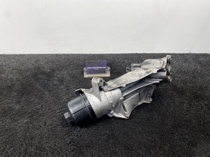 Oil filter housing Dodge 1500 Crew Cab 3.0 V6 Diesel 31212058G EXF