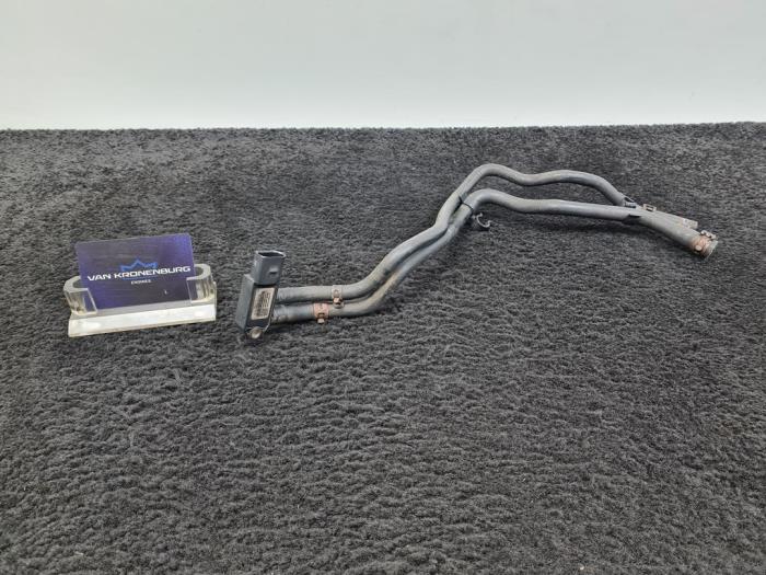 Gebrauchte Kraftstoffdruck Sensor Volkswagen Transporter/Caravelle T5 1.9 TDi Preis € 20,00 Mit Mehrwertsteuer angeboten von Van Kronenburg Engines