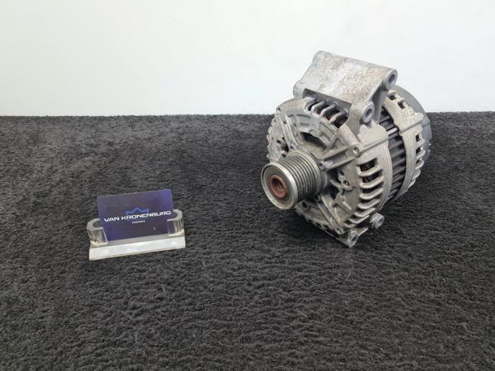 Begagnade Dynamo Mercedes ML II (164/4JG) 4.0 ML-420 CDI 4-Matic V8 32V Pris € 150,00 Inklusive moms erbjuds av Van Kronenburg Engines