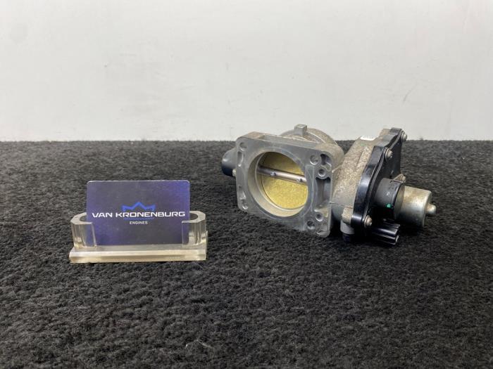 Gebrauchte Drosselklappengehäuse Ford Usa F-150 4.2 4x2 Preis € 25,00 Mit Mehrwertsteuer angeboten von Van Kronenburg Engines