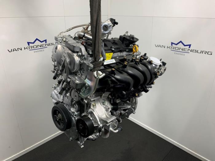 New Engine Renault Megane IV Estate (RFBK) 1.6 TCe 165 EDC Price € 2.420,00 Inclusive VAT offered by Van Kronenburg Engines