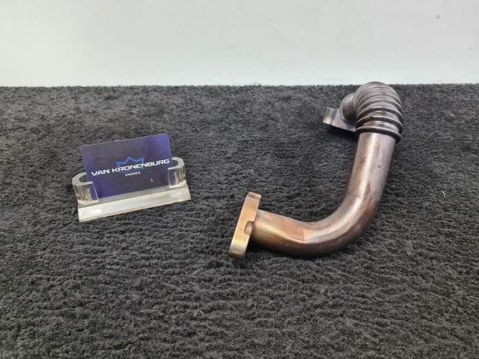 Gebrauchte AGR Rohr Dodge 1500 Crew Cab (DS) 3.0 V6 Diesel 4x4 Preis € 50,00 Mit Mehrwertsteuer angeboten von Van Kronenburg Engines