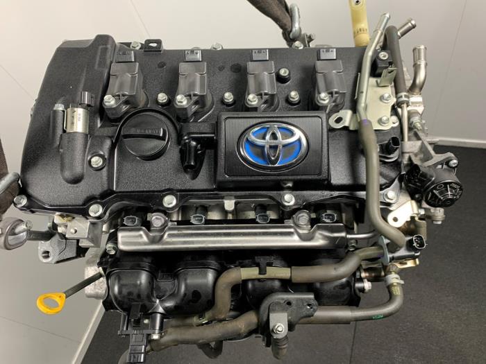 Engine Toyota - 2ZR - Van Kronenburg Engines | ProxyParts.com