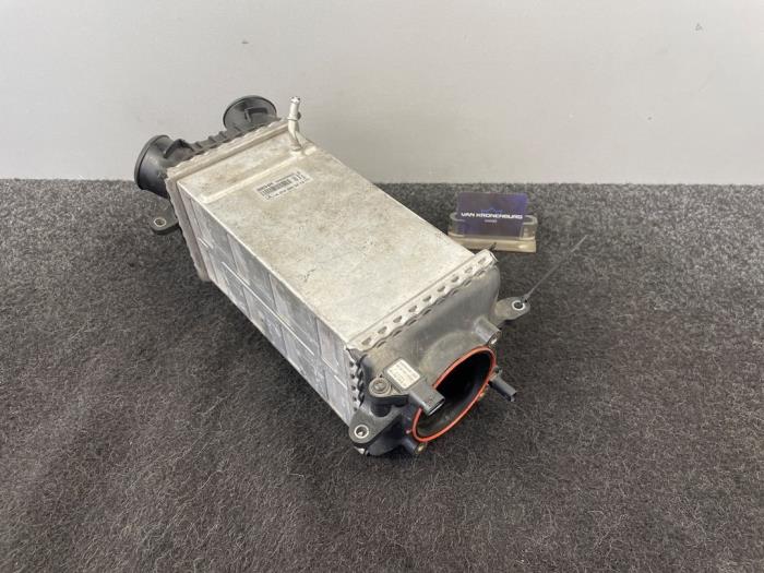 Usados Intercooler Mercedes S AMG (W221) 5.5 S-63 AMG V8 32V Biturbo Perform.Pack Precio € 99,99 IVA incluido ofrecido por Van Kronenburg Engines