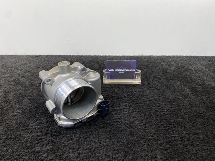 Gebrauchte Drosselklappengehäuse Audi A5 (F53/F5P) 2.0 40 TFSI Mild Hybrid 16V Preis € 90,00 Mit Mehrwertsteuer angeboten von Van Kronenburg Engines