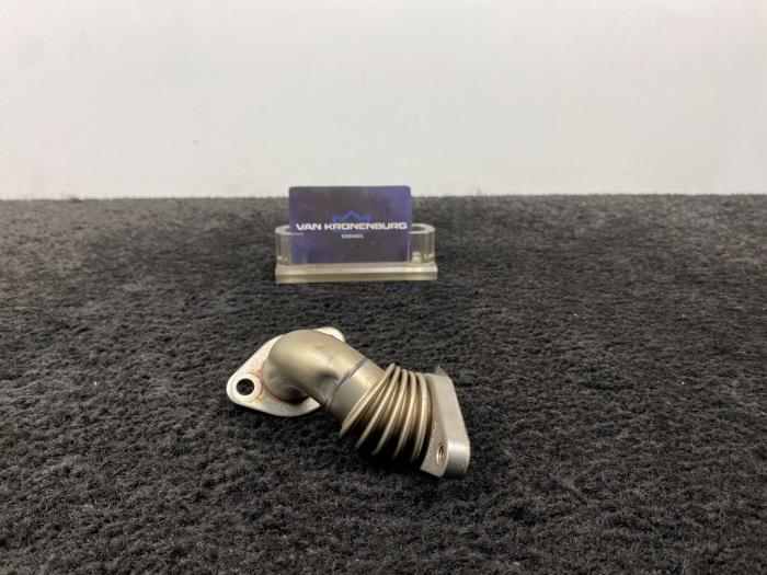Gebrauchte AGR Rohr Mercedes GL (X164) 4.0 GL 420 CDI V8 32V Preis € 30,00 Mit Mehrwertsteuer angeboten von Van Kronenburg Engines