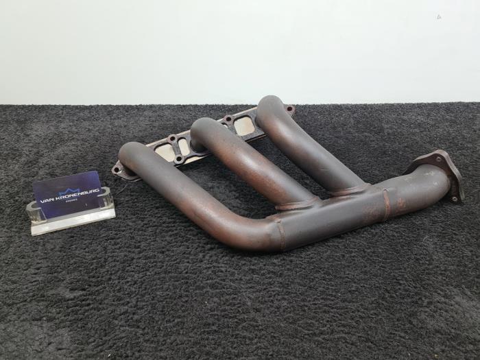 Gebrauchte Abgaskrümmer Porsche 911 (996) 3.6 Carrera 4 24V Preis € 199,95 Mit Mehrwertsteuer angeboten von Van Kronenburg Engines
