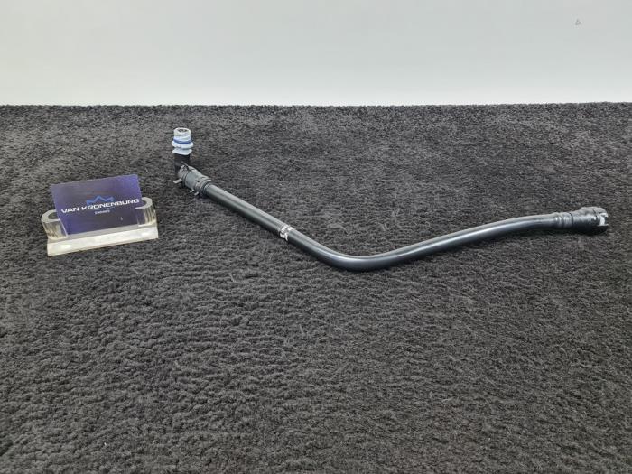 Usagé Conduit (divers) Jaguar XF (CC9) 3.0 V6 24V Prix € 15,00 Prix TTC proposé par Van Kronenburg Engines