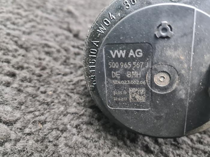 Pompa wodna z Volkswagen Golf VII (AUA) 2.0 TDI 150 16V 2019