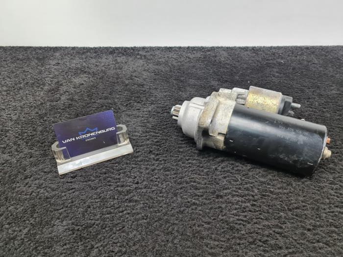 Used Starter Porsche 911 (997) 3.8 24V Carrera 4S Price € 89,95 Inclusive VAT offered by Van Kronenburg Engines