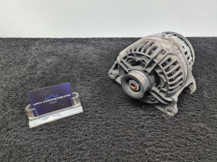 Begagnade Dynamo Porsche 911 (996) 3.6 Carrera 24V Pris € 98,00 Inklusive moms erbjuds av Van Kronenburg Engines