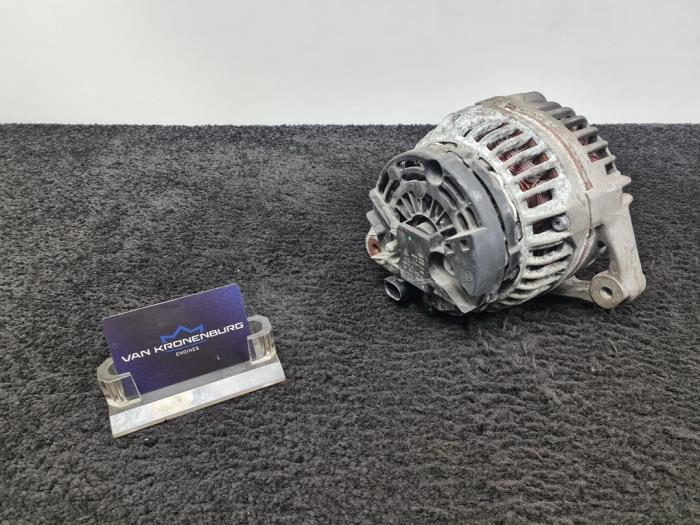 Pradnica z Porsche 911 (996) 3.6 Carrera 24V 2004