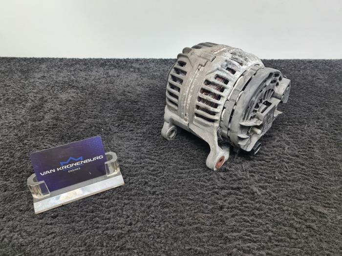 Pradnica z Porsche 911 (996) 3.6 Carrera 24V 2004