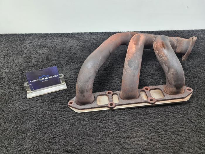 Gebrauchte Abgaskrümmer Porsche 911 (996) 3.6 Carrera 24V Preis € 99,99 Mit Mehrwertsteuer angeboten von Van Kronenburg Engines