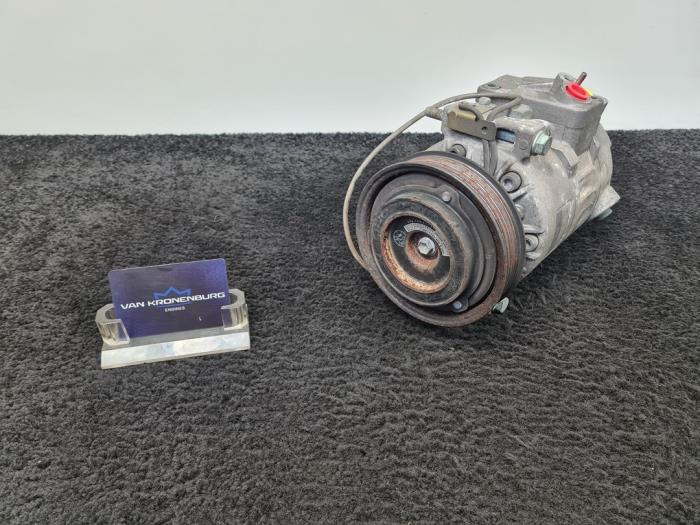 Gebrauchte Klimapumpe Porsche 911 (996) 3.6 Carrera 24V Preis € 45,00 Mit Mehrwertsteuer angeboten von Van Kronenburg Engines