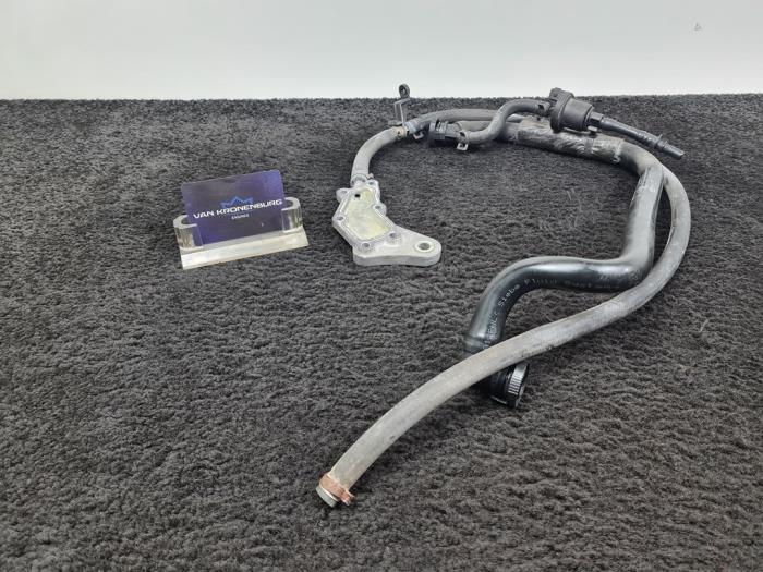 Gebrauchte Sonstige Porsche 911 (996) 3.6 Carrera 24V Preis € 50,00 Mit Mehrwertsteuer angeboten von Van Kronenburg Engines