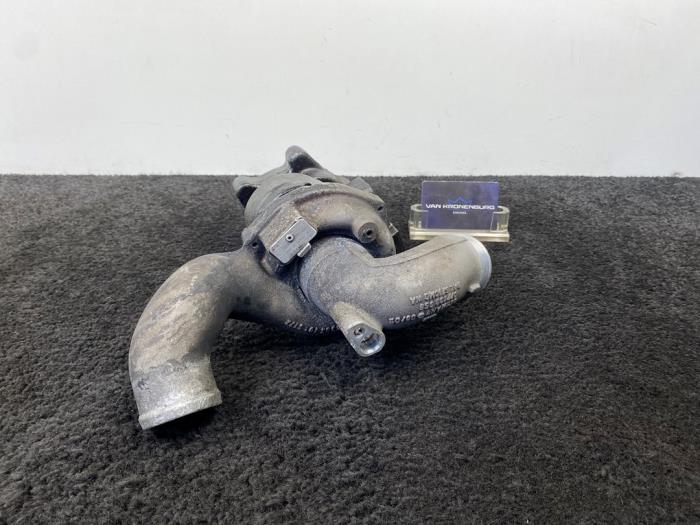 Usagé Turbo Audi RS 6 (C5) RS6 4.2 V8 40V Biturbo Prix € 224,95 Prix TTC proposé par Van Kronenburg Engines