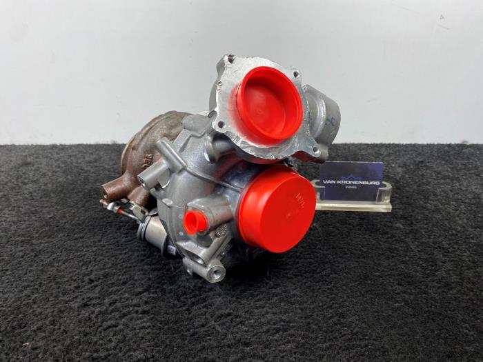 Gebrauchte Turbo BMW 5 serie (F10) 535d 24V Preis € 332,75 Mit Mehrwertsteuer angeboten von Van Kronenburg Engines