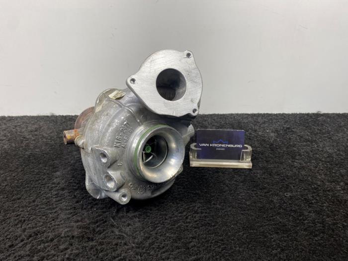 Gebrauchte Turbo BMW 5 serie (F10) 525d xDrive 16V Preis € 242,00 Mit Mehrwertsteuer angeboten von Van Kronenburg Engines