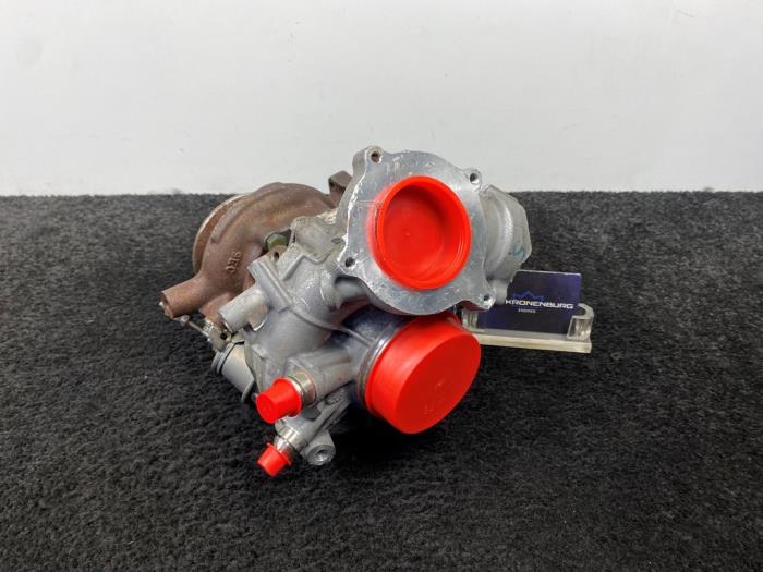 Gebrauchte Turbo BMW 5 serie (F10) 535d xDrive 24V Preis € 332,75 Mit Mehrwertsteuer angeboten von Van Kronenburg Engines