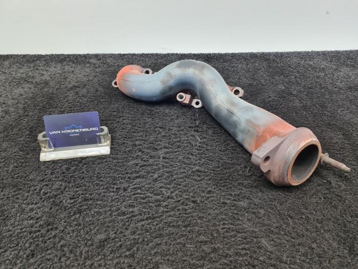 Gebrauchte Abgaskrümmer Jaguar XJ (X351) 3.0 V6 Supercharged 24V AWD Preis € 90,00 Mit Mehrwertsteuer angeboten von Van Kronenburg Engines