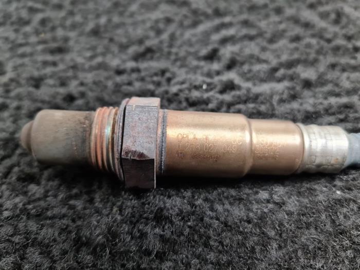 Lambda probe from a Land Rover Range Rover IV (LG) 5.0 V8 32V Supercharged 2014