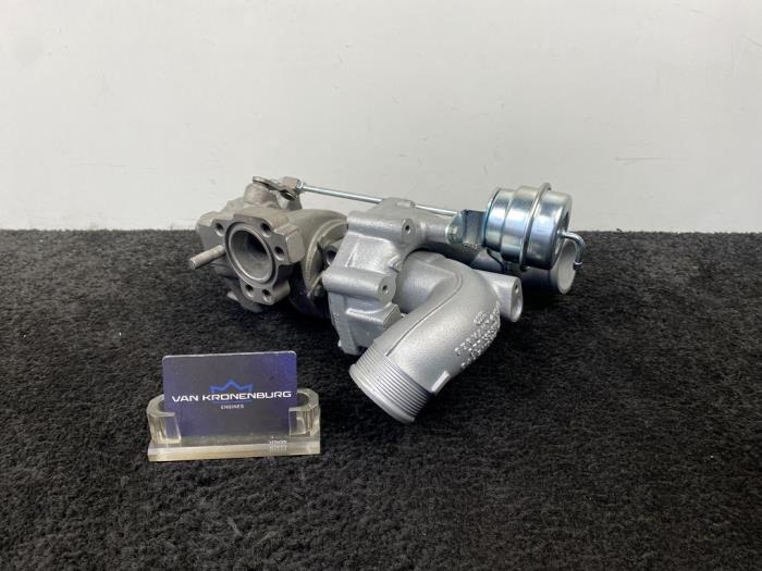 Révisé Turbo Audi RS 6 (C5) RS6 4.2 V8 40V Biturbo Prix € 544,50 Prix TTC proposé par Van Kronenburg Engines