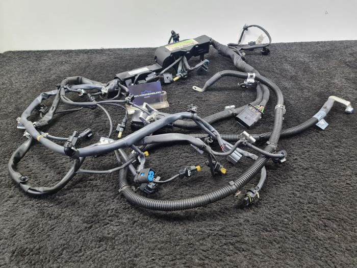 Begagnade Kablage Mercedes B (W246/W242) 1.6 B-200 BlueEFFICIENCY Turbo 16V Pris € 99,95 Inklusive moms erbjuds av Van Kronenburg Engines