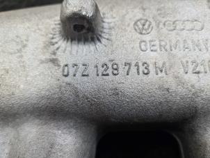 Ansaugbrugge van een Volkswagen Touareg (7LA/7L6) 5.0 TDI V10 2005