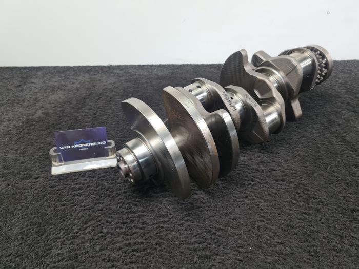 Usagé Vilebrequin Audi Q7 (4LB) 4.2 FSI V8 32V Prix € 907,50 Prix TTC proposé par Van Kronenburg Engines