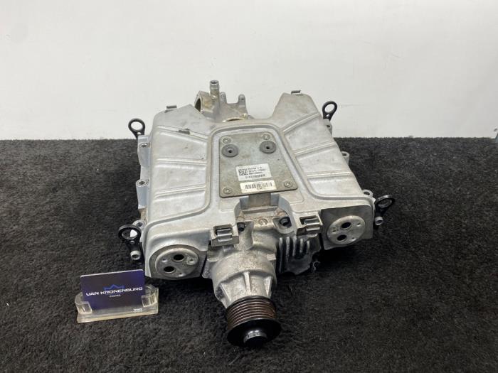 Used Compressor Audi S5 (8T3) S5 3.0 TFSI V6 24V Price € 499,95 Inclusive VAT offered by Van Kronenburg Engines