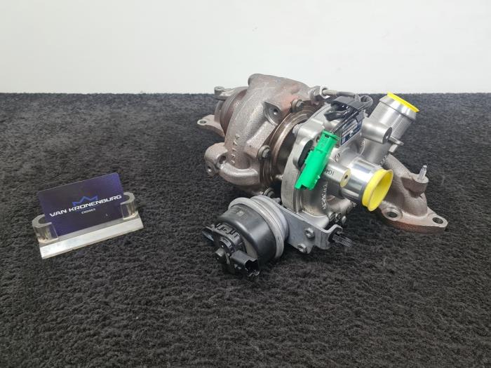 Neuf Turbo Peugeot 5008 II (M4/MC/MJ/MR) 2.0 BlueHDi 150 16V Prix € 650,00 Prix TTC proposé par Van Kronenburg Engines