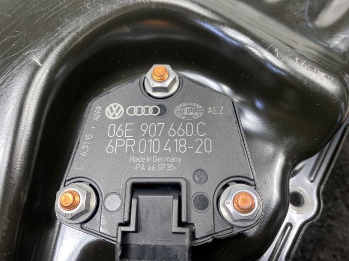 Ölwanne van een Audi A3 Sportback (8VA/8VF) 2.0 TDI 16V 2016