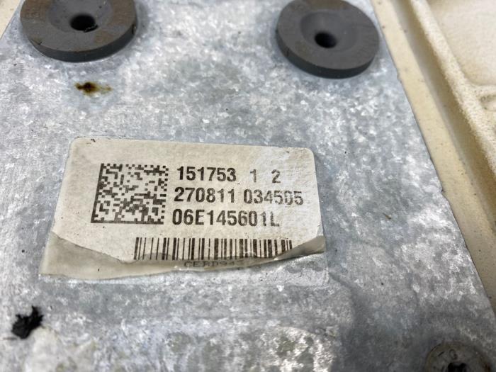 Compressor from a Audi S5 (8T3) S5 3.0 TFSI V6 24V 2015